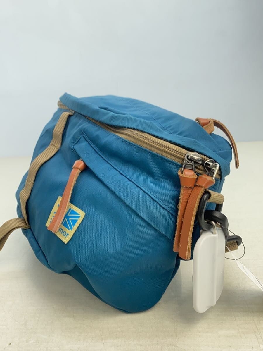 KARRIMOR Waist Bag Nylon IDG Solid 18-GS-03 A 2