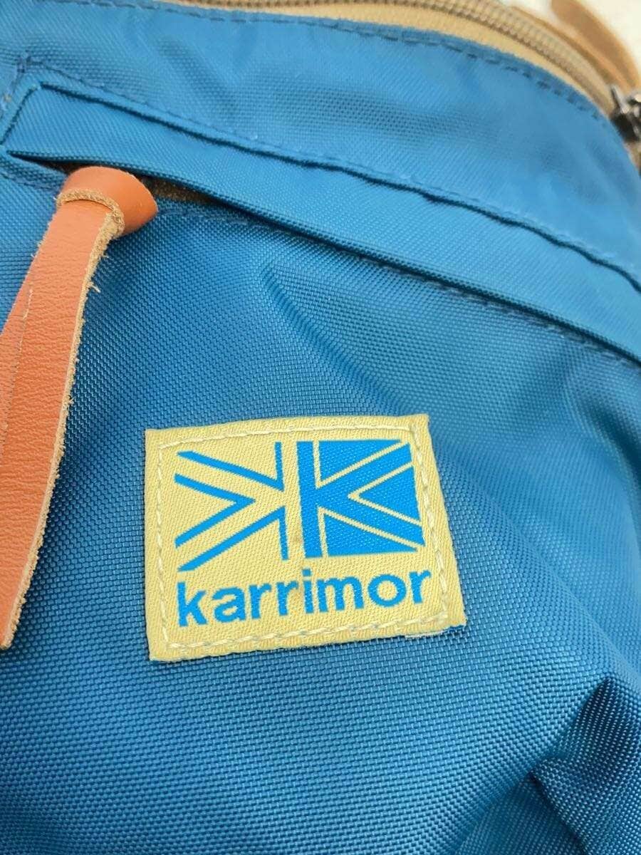 KARRIMOR Waist Bag Nylon IDG Solid 18-GS-03 A 4