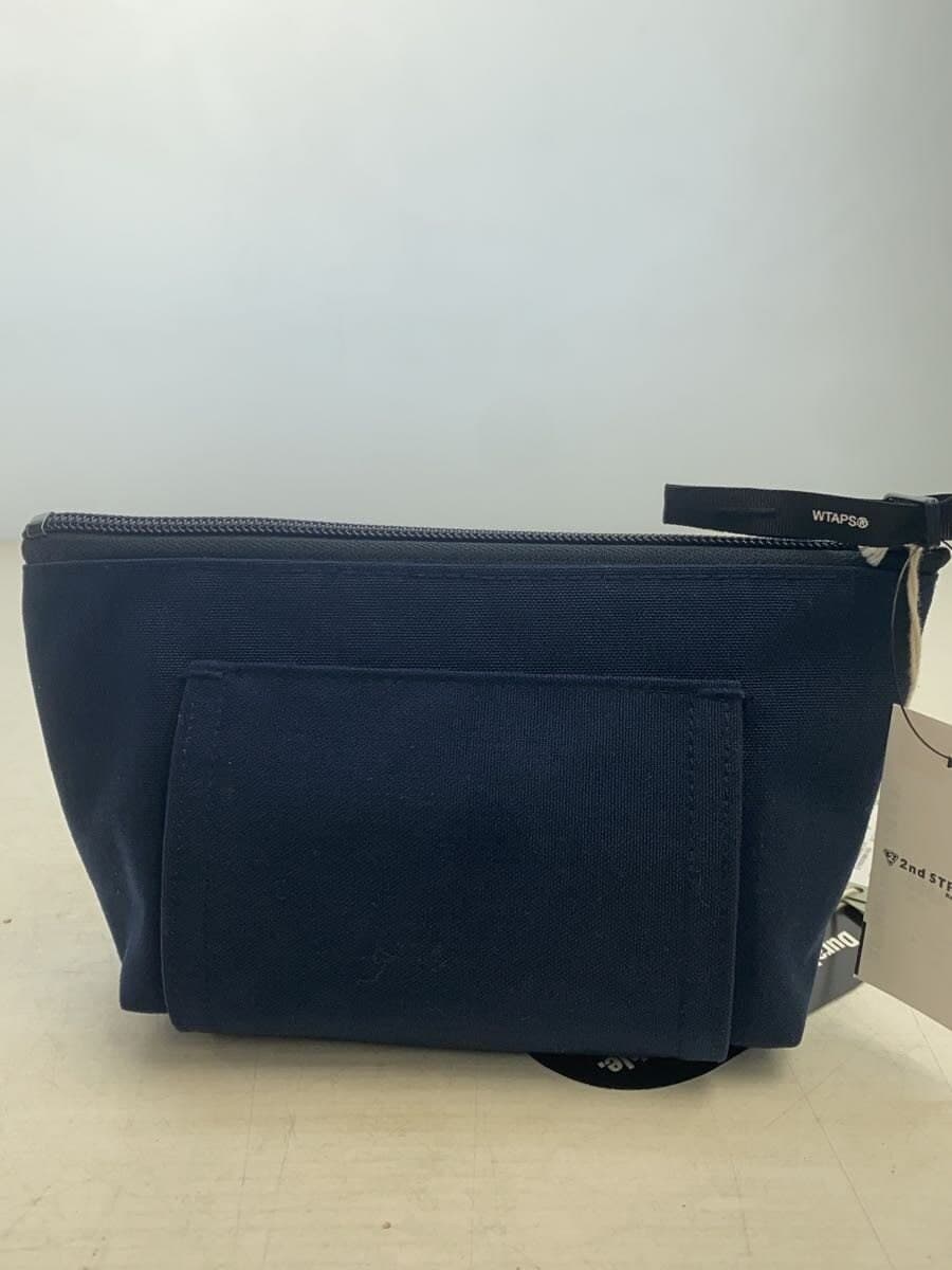 WTAPS Pouch NVY 3