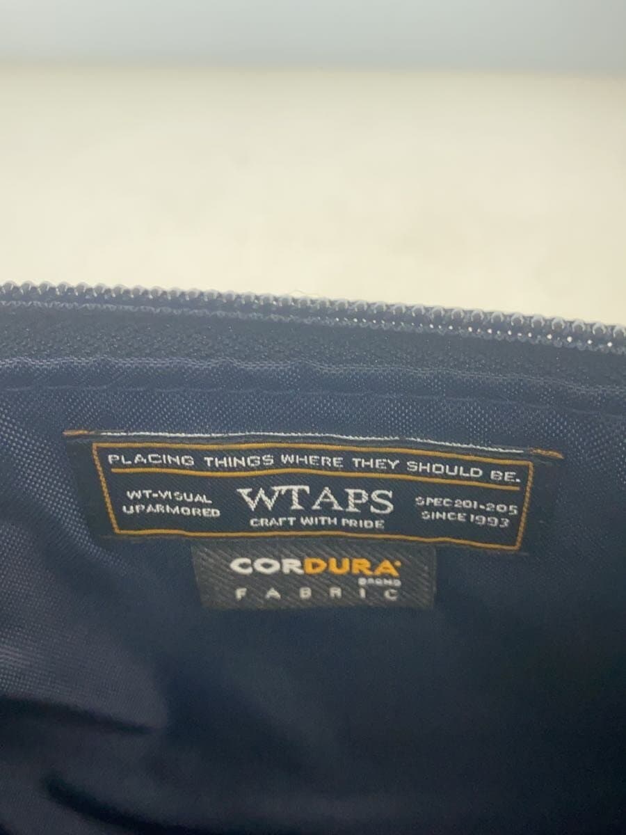 WTAPS Pouch NVY 5