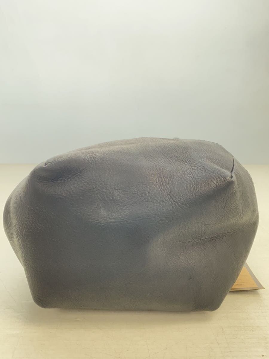 MR.OLIVE Pouch Cowhide BLK ME697 4