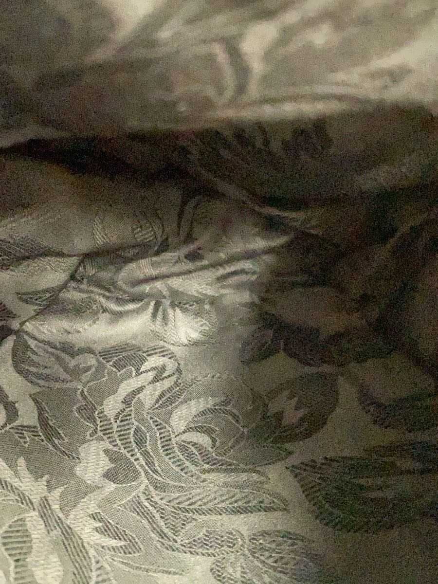 MR.OLIVE Pouch Cowhide BLK ME697 6