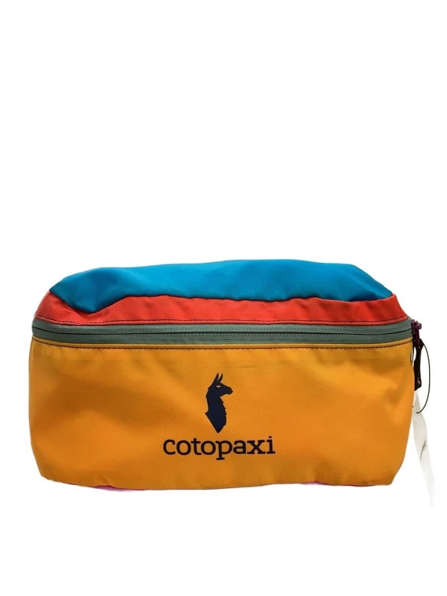 Cotopaxi Shoulder Bag Multicolor Solid