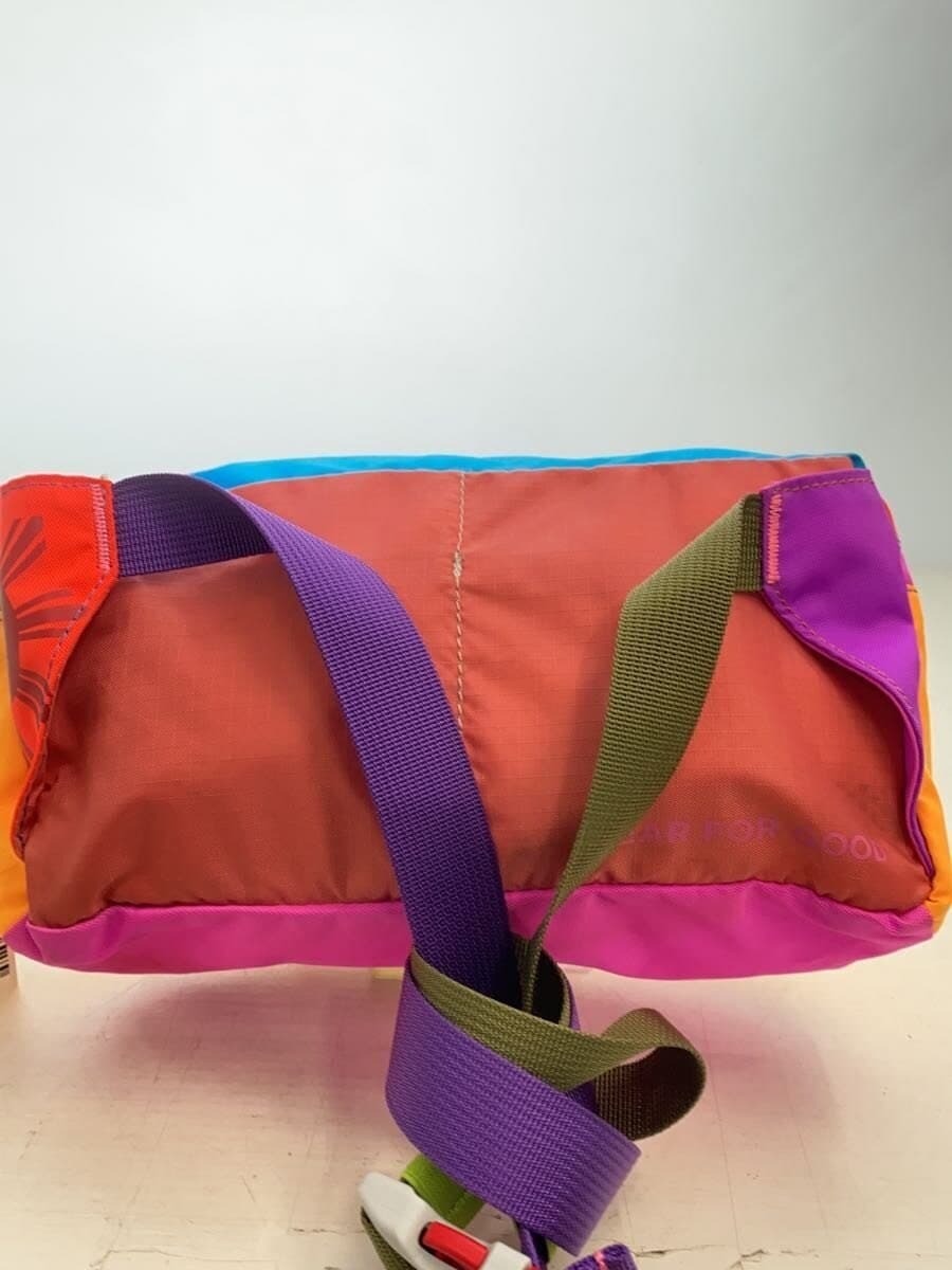 Cotopaxi Shoulder Bag Multicolor Solid 3