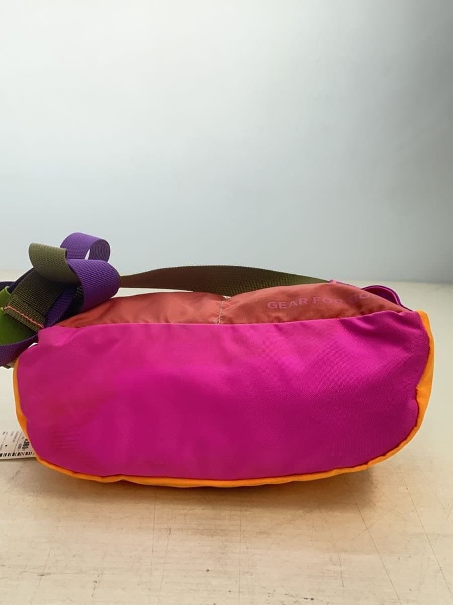 Cotopaxi Shoulder Bag Multicolor Solid 4