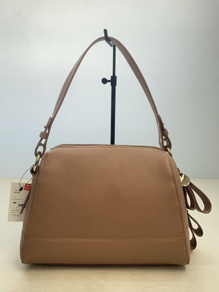 SNIDEL Shoulder Bag PNK 3