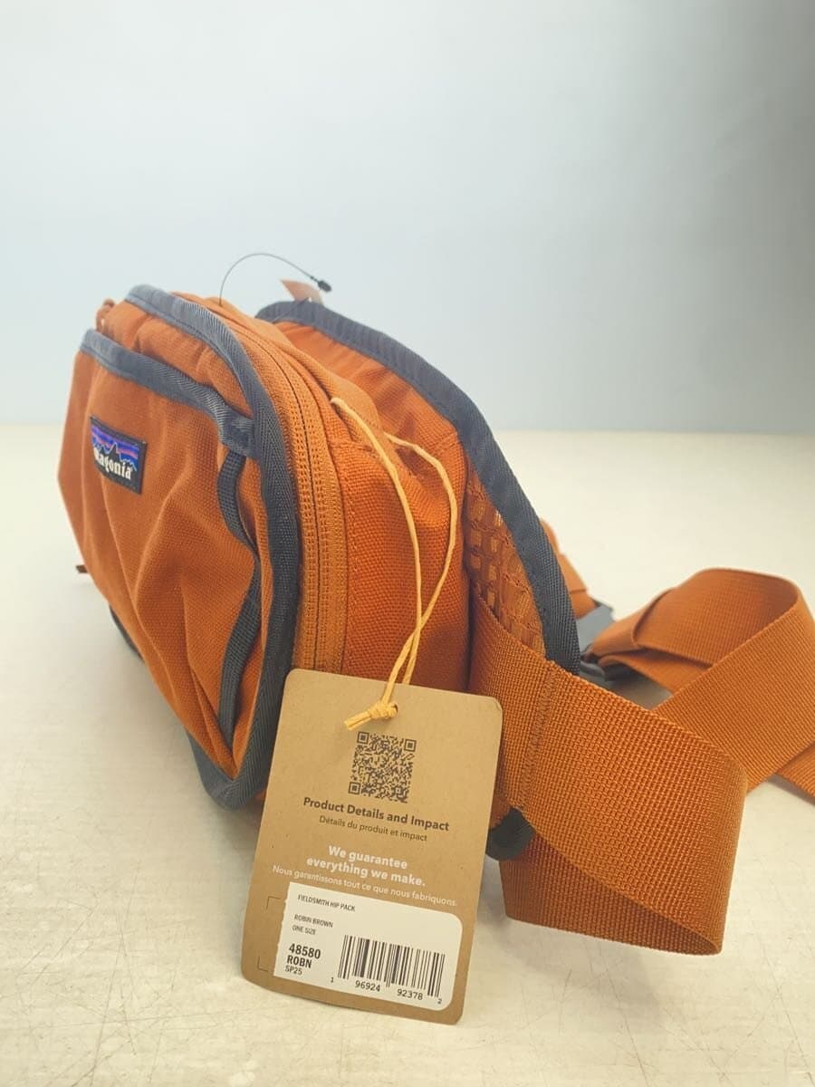 patagonia Waist Bag Cotton ORN 48580SP25 2