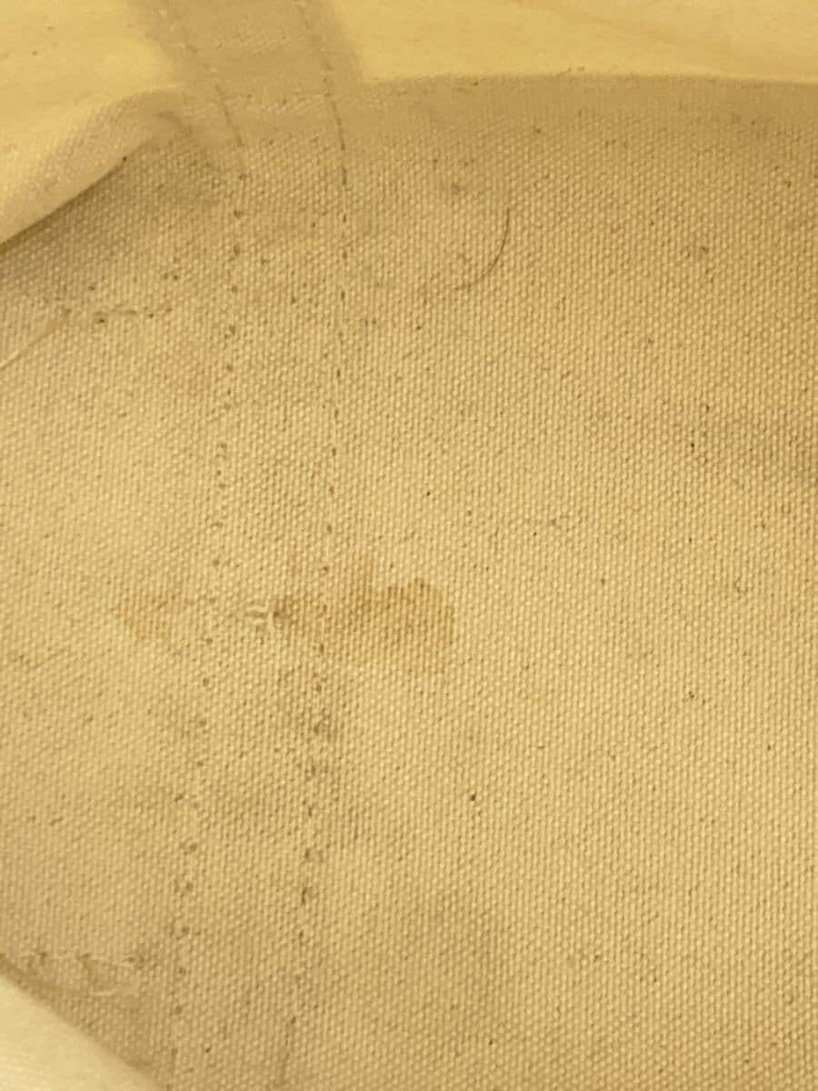 L.L.Bean Tote Bag Canvas CRM Solid 509954 7