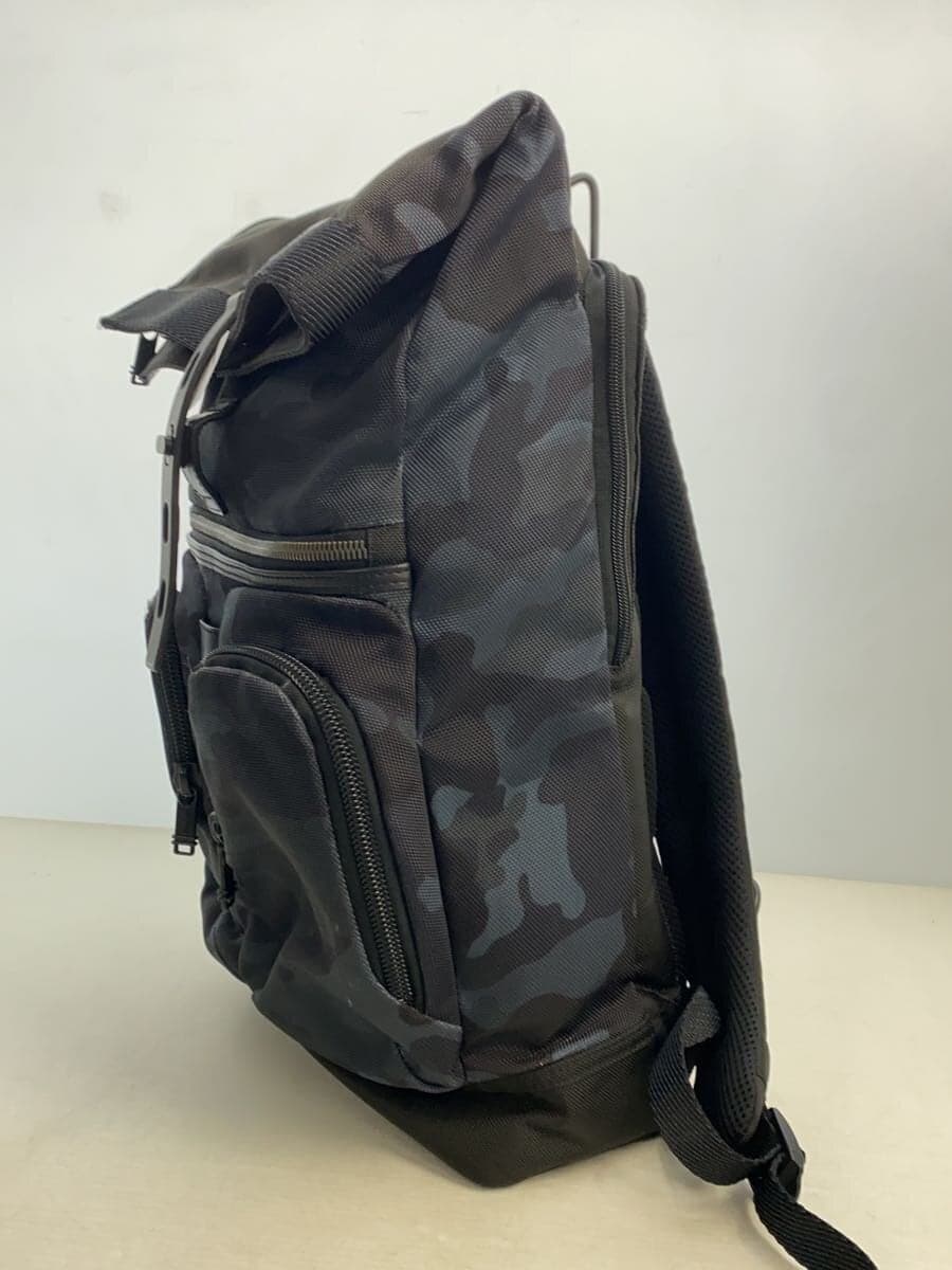 TUMI Alpha Bravo Lance Backpack NVY Camouflage ALPHA BRAVO Damage and sunburn 2