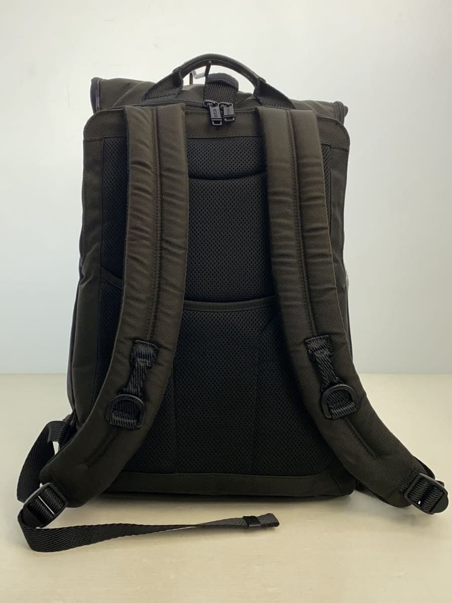 TUMI Alpha Bravo Lance Backpack NVY Camouflage ALPHA BRAVO Damage and sunburn 3