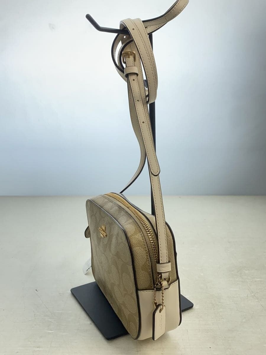 COACH shoulder bag -- CML monogram J2011 91677 2