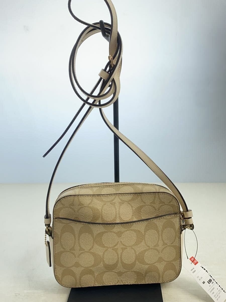 COACH shoulder bag -- CML monogram J2011 91677 3