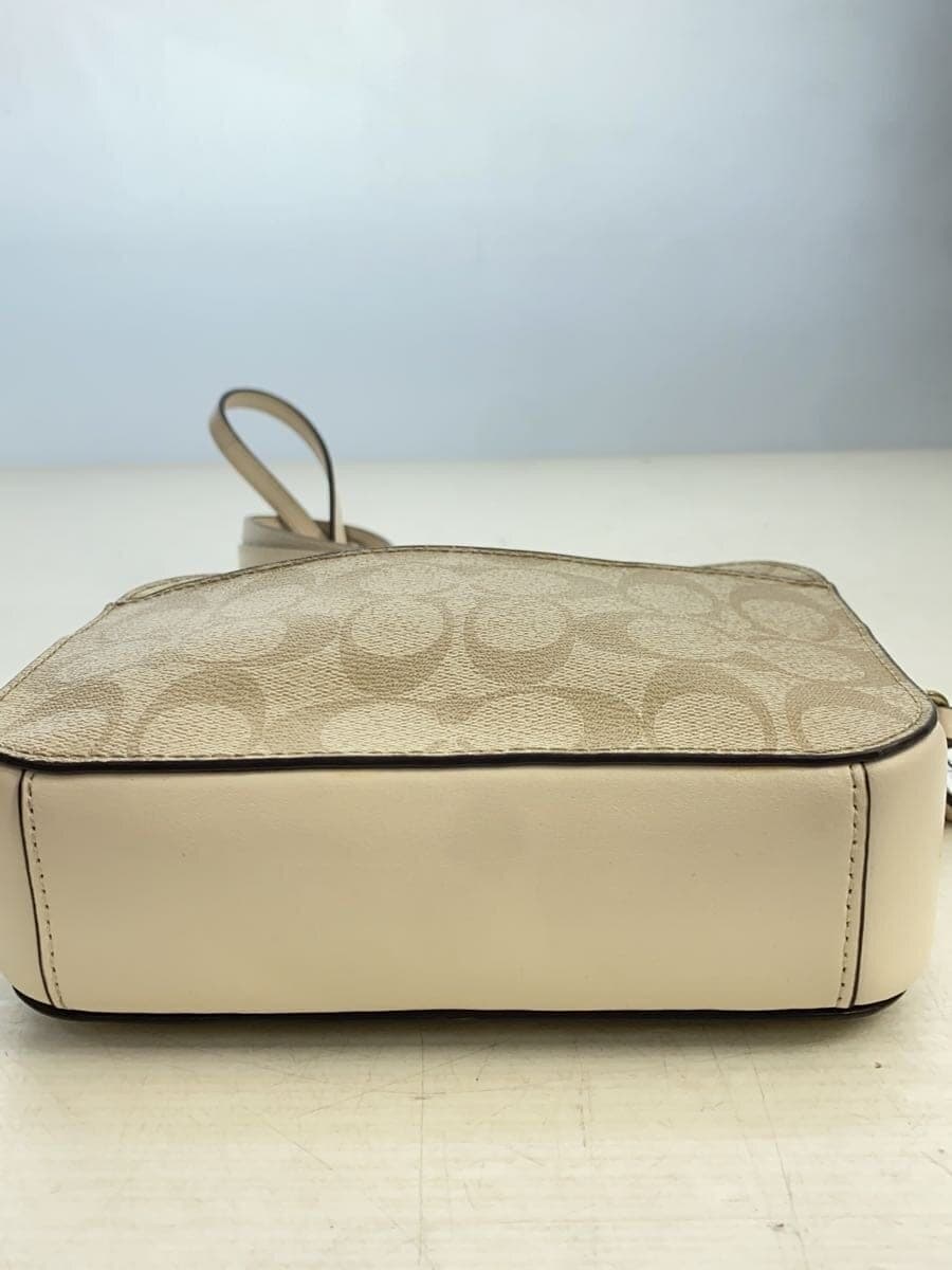 COACH shoulder bag -- CML monogram J2011 91677 4