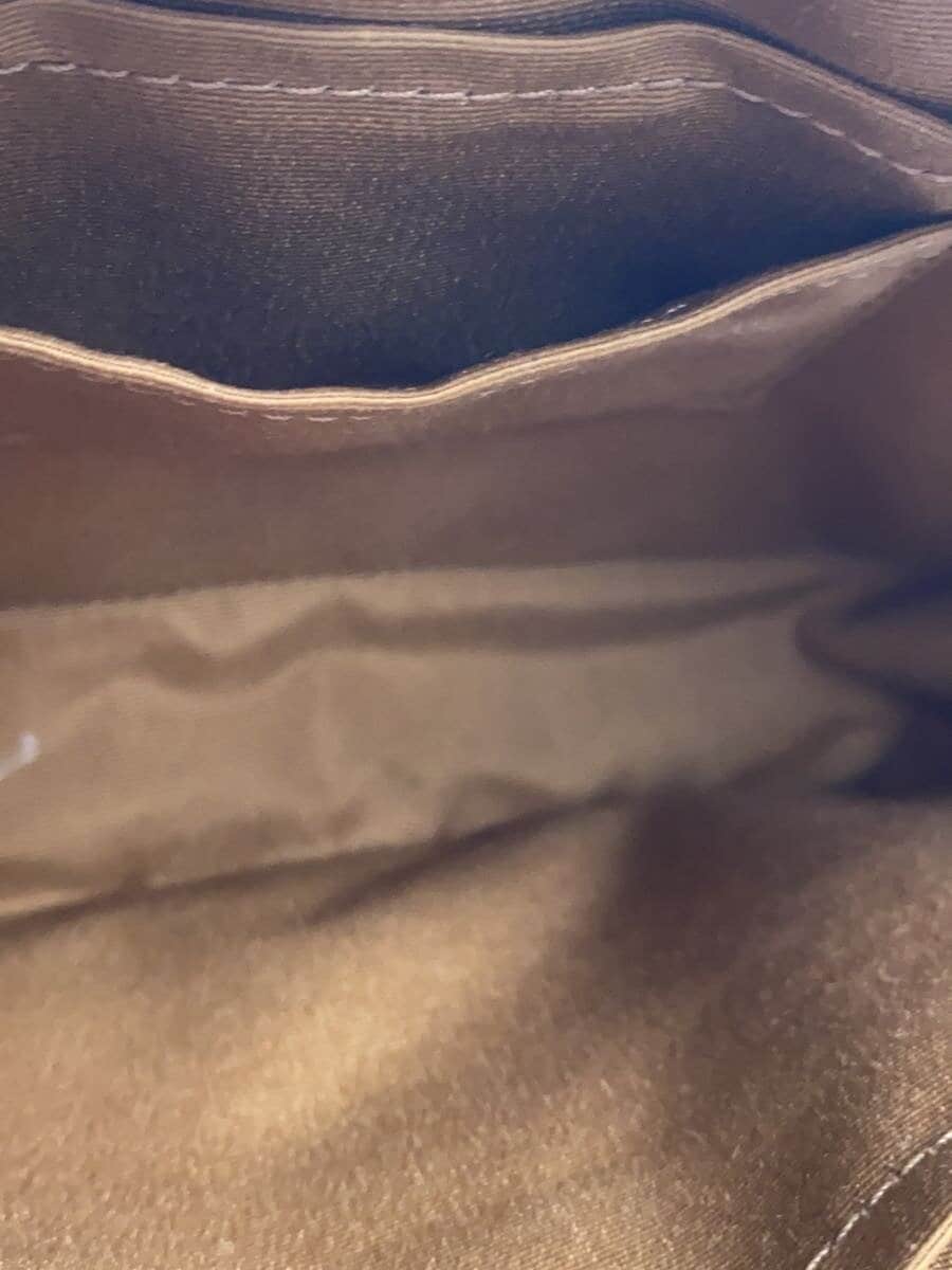 COACH shoulder bag -- CML monogram J2011 91677 5