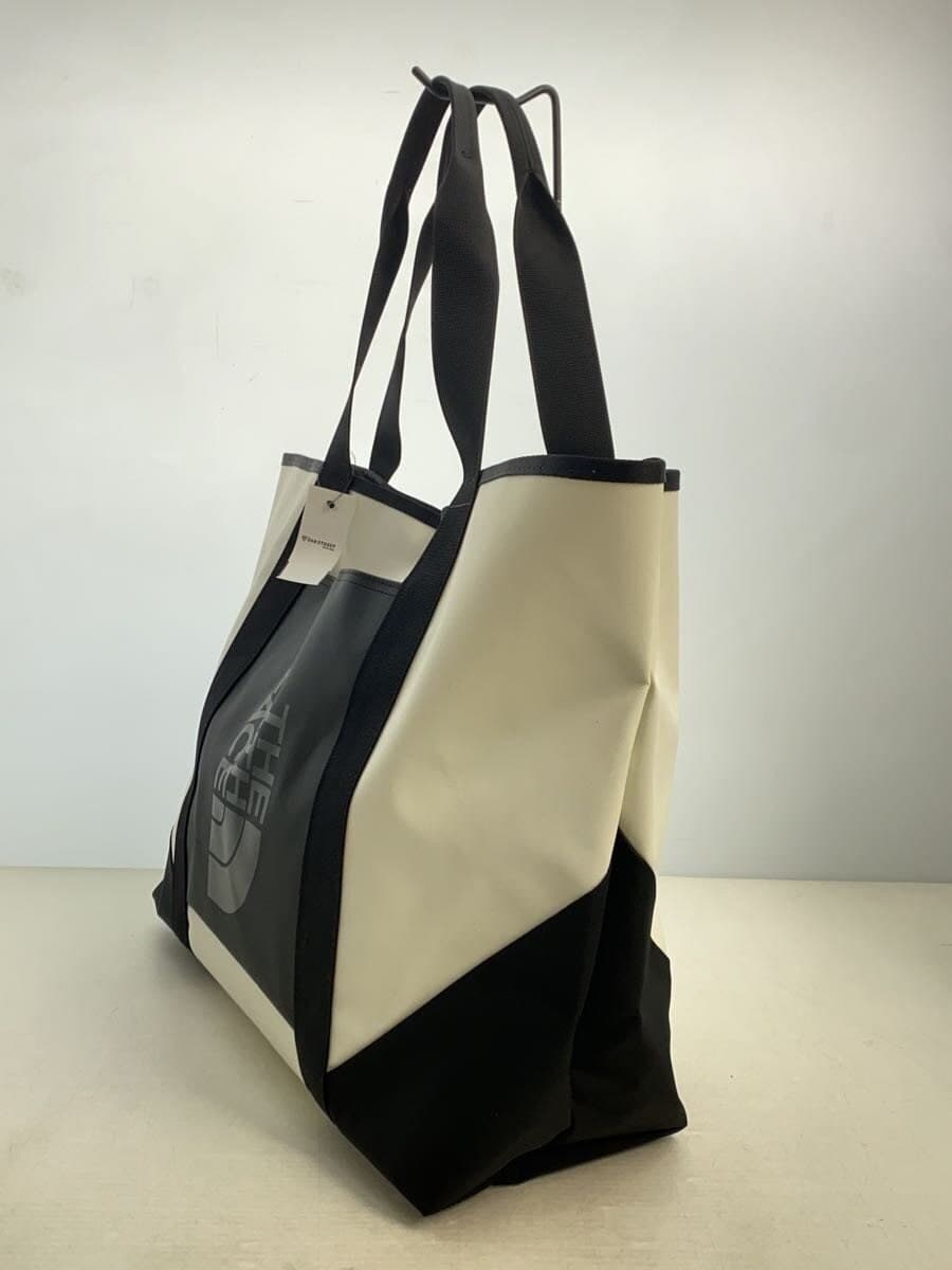 THE NORTH FACE Tote Bag PVC WHT Plain NM82450 BC Standard Tote Plus Tote Bag 2