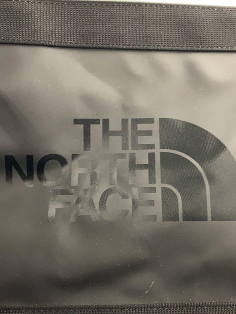 THE NORTH FACE Tote Bag PVC WHT Plain NM82450 BC Standard Tote Plus Tote Bag 6