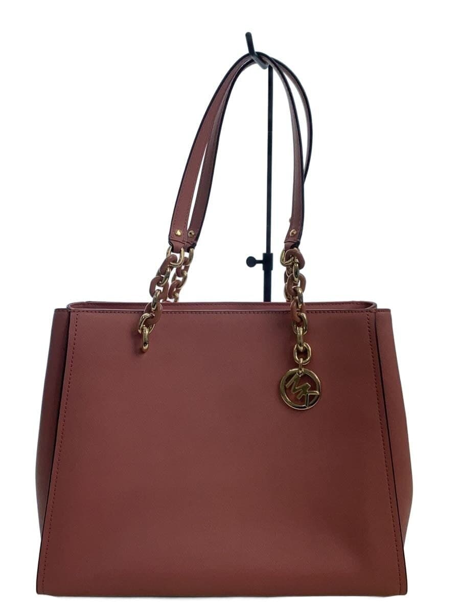 MICHAEL KORS tote bag -- PNK 35F8GO5T9L