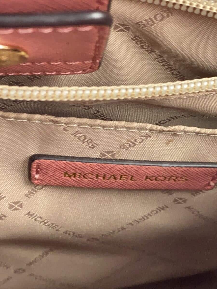 MICHAEL KORS tote bag -- PNK 35F8GO5T9L 5