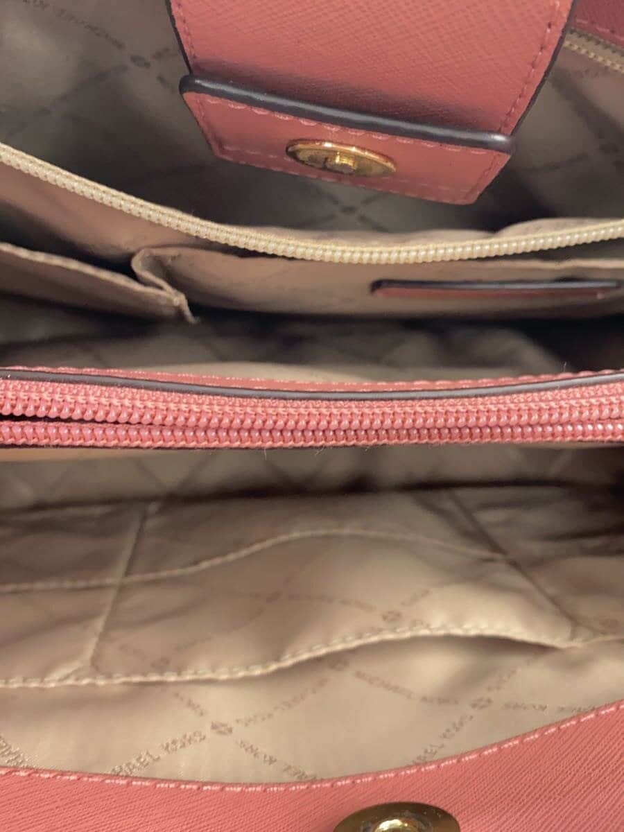 MICHAEL KORS tote bag -- PNK 35F8GO5T9L 6