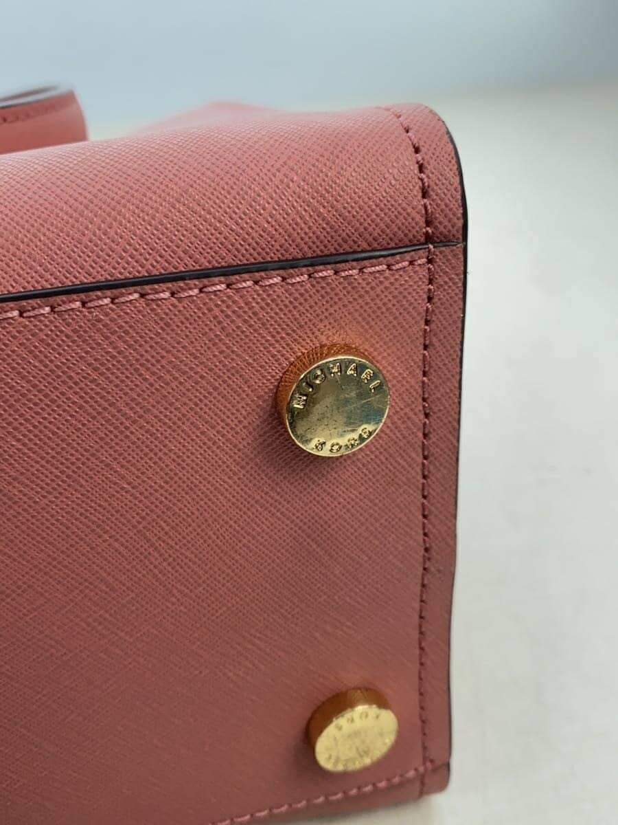 MICHAEL KORS tote bag -- PNK 35F8GO5T9L 7