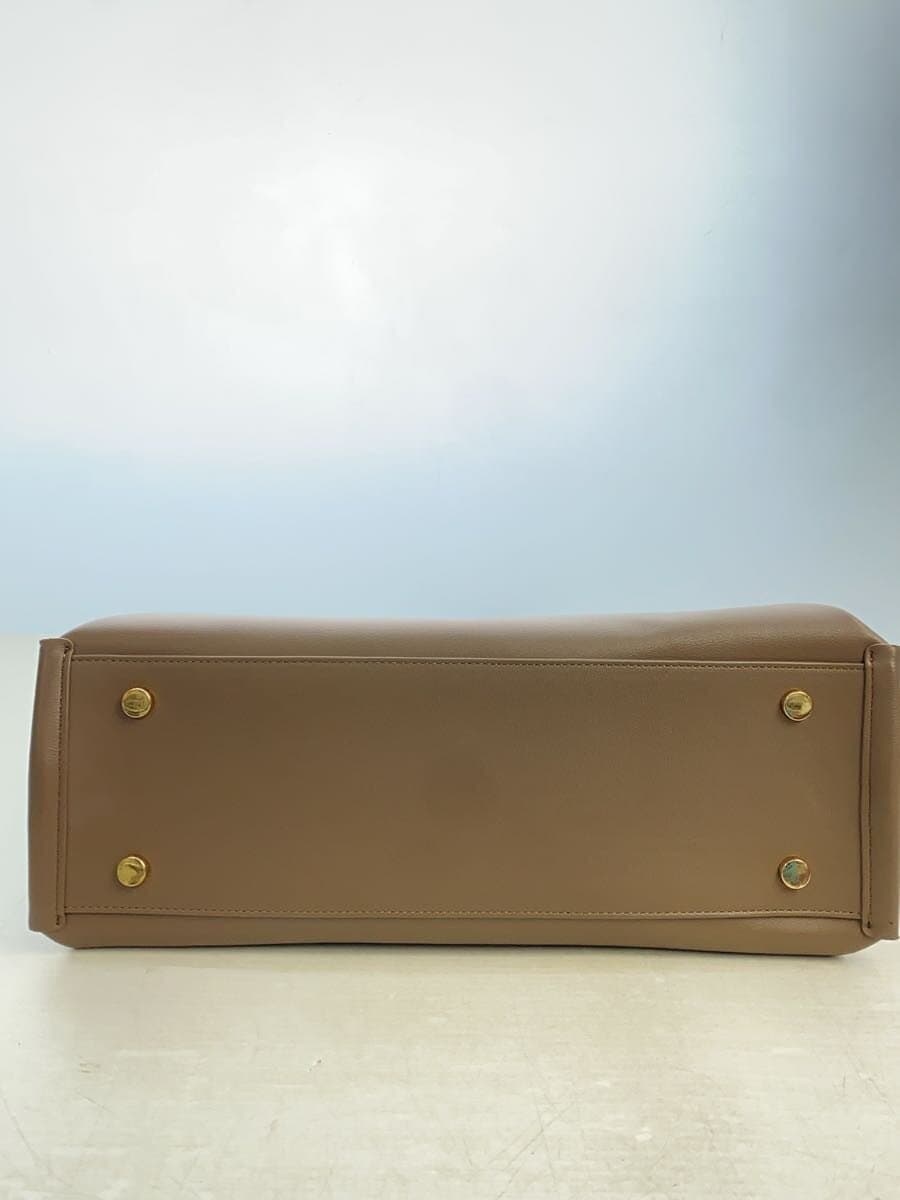 EPOR Tote Bag -- BRW Solid Color With Cracked Edges 4