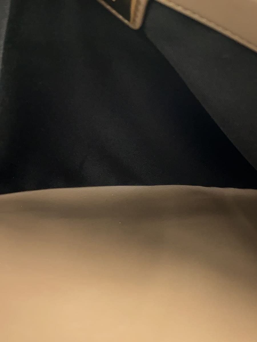 EPOR Tote Bag -- BRW Solid Color With Cracked Edges 8