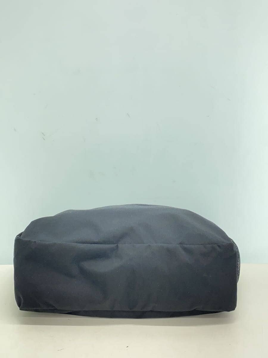 snow peak Shoulder Bag Nylon BLK 4