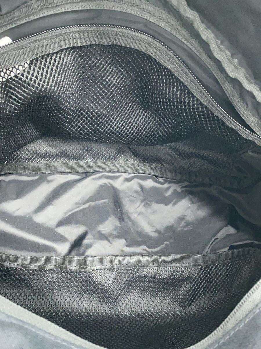 snow peak Shoulder Bag Nylon BLK 6