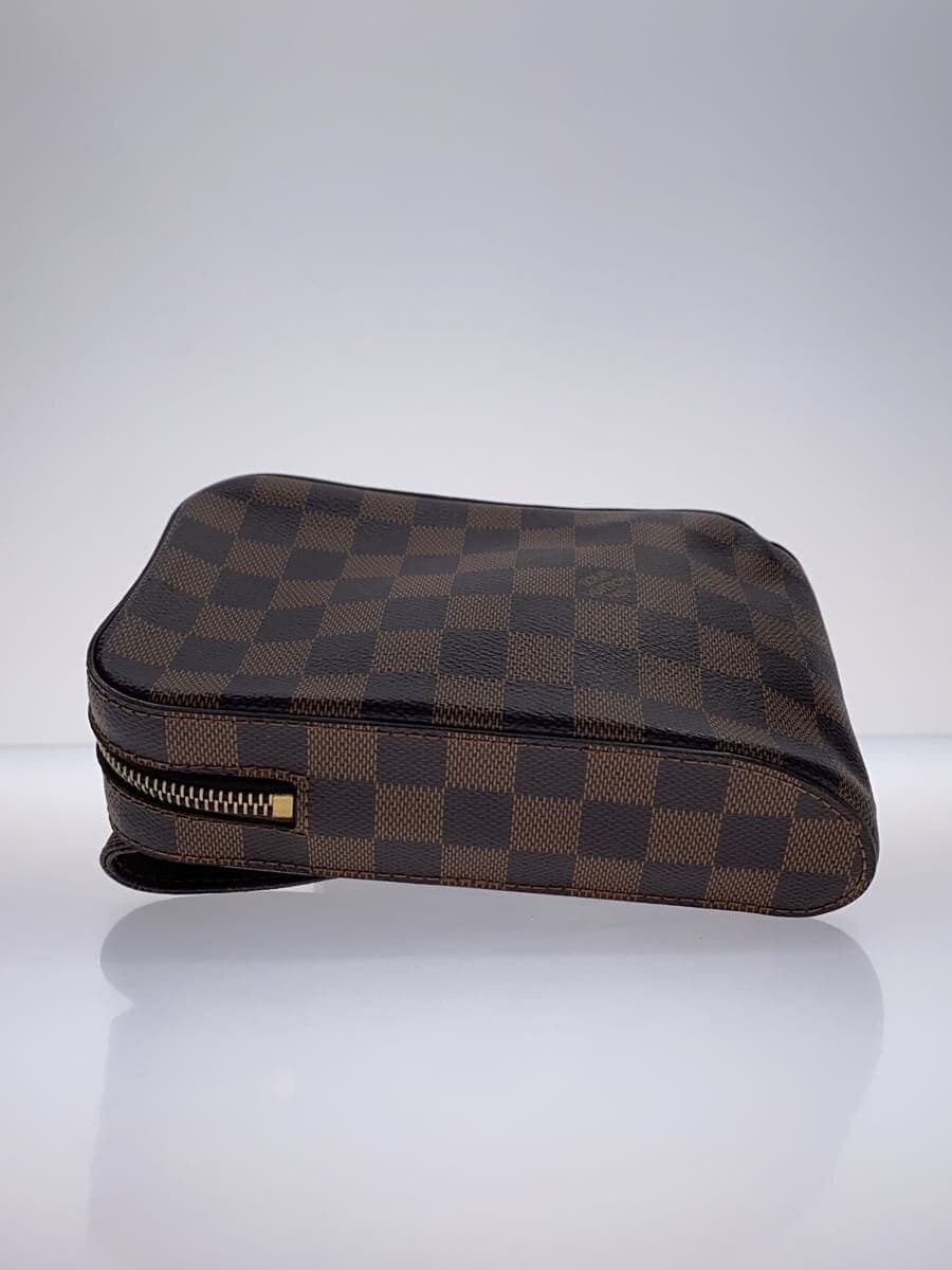 LOUIS VUITTON Geronimos_Damier Ebene PVC BRW 4