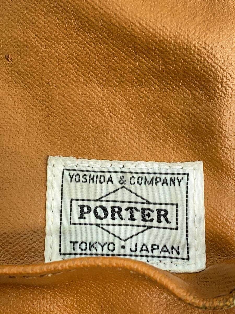 PORTER Shoulder Bag CML 5