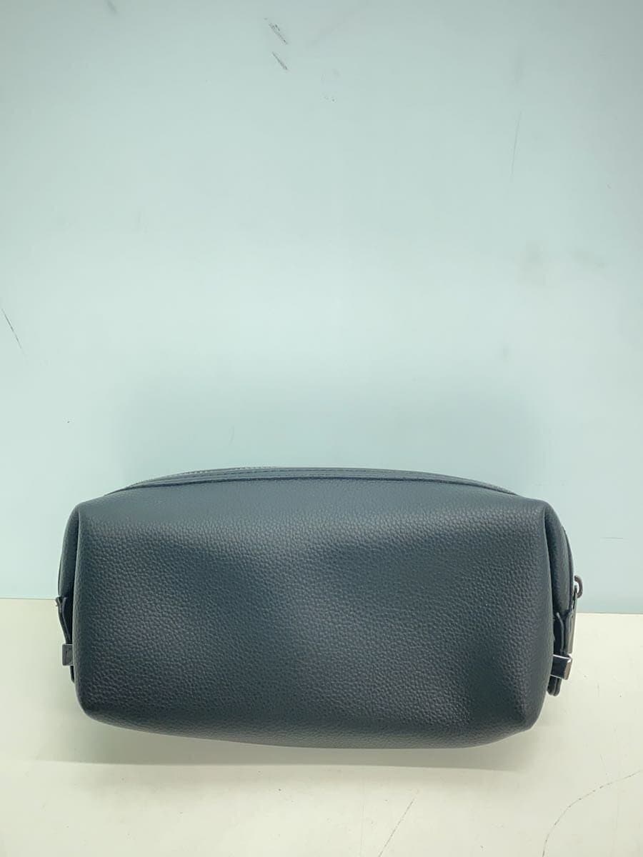 Porsche Design Pouch Leather BLK 3