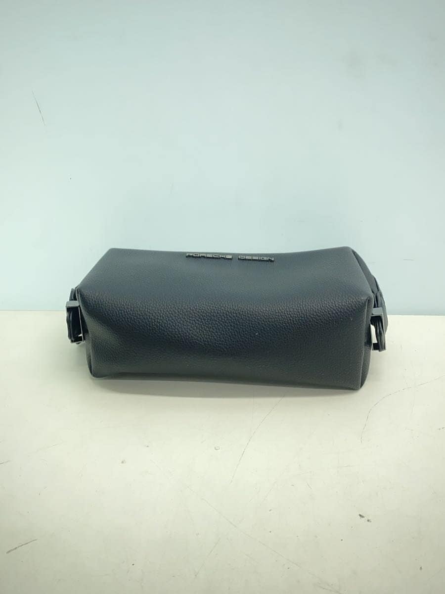 Porsche Design Pouch Leather BLK 4