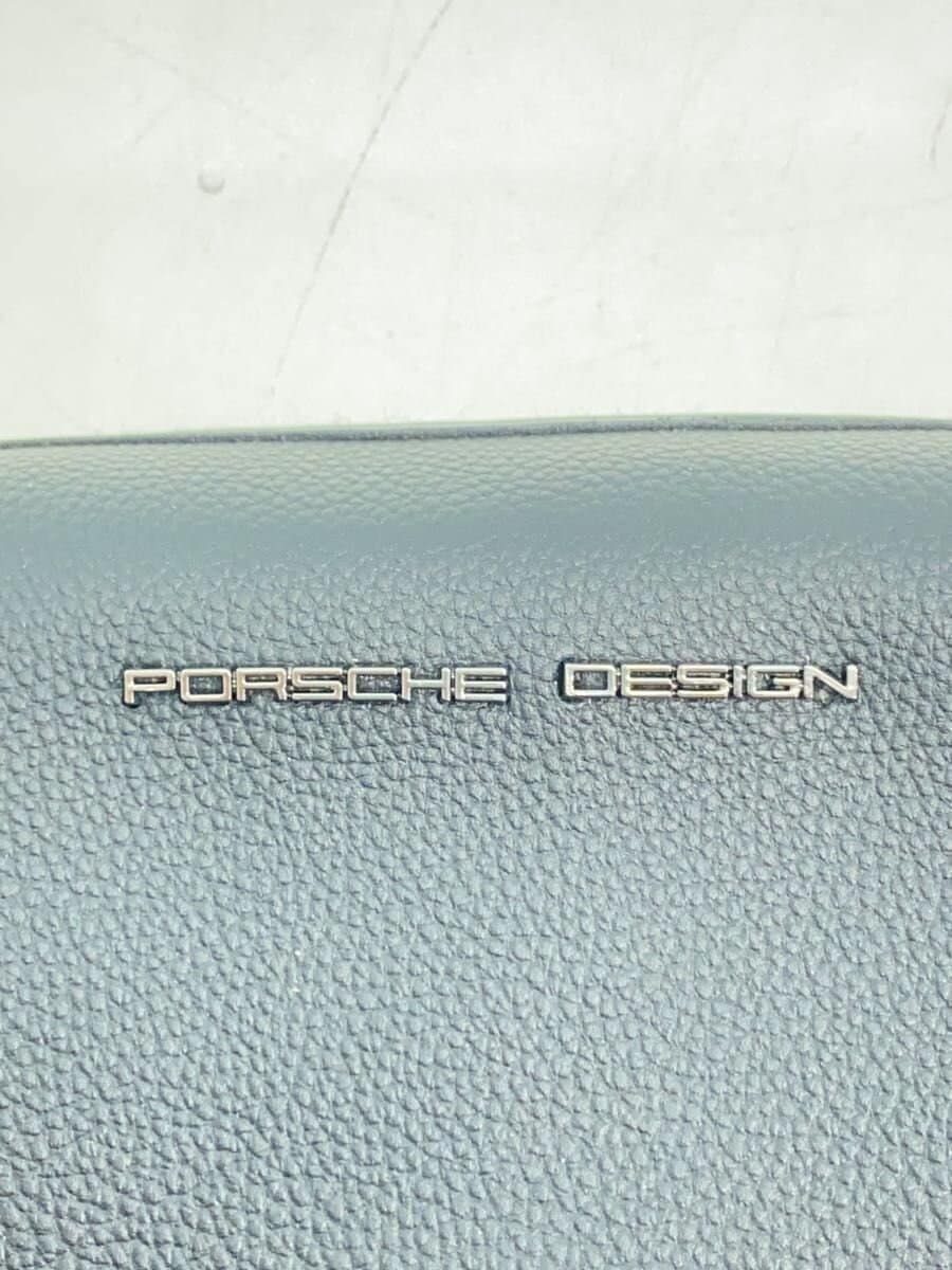 Porsche Design Pouch Leather BLK 5