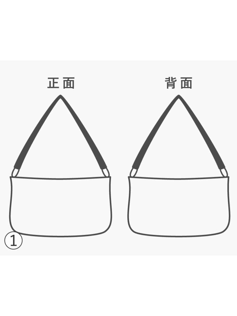 COACH Shoulder Bag Leather BRW F35684 8