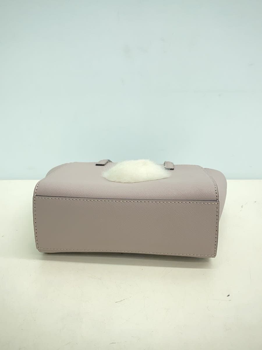 kate spade new york Shoulder Bag PVC PUP Solid H154 4