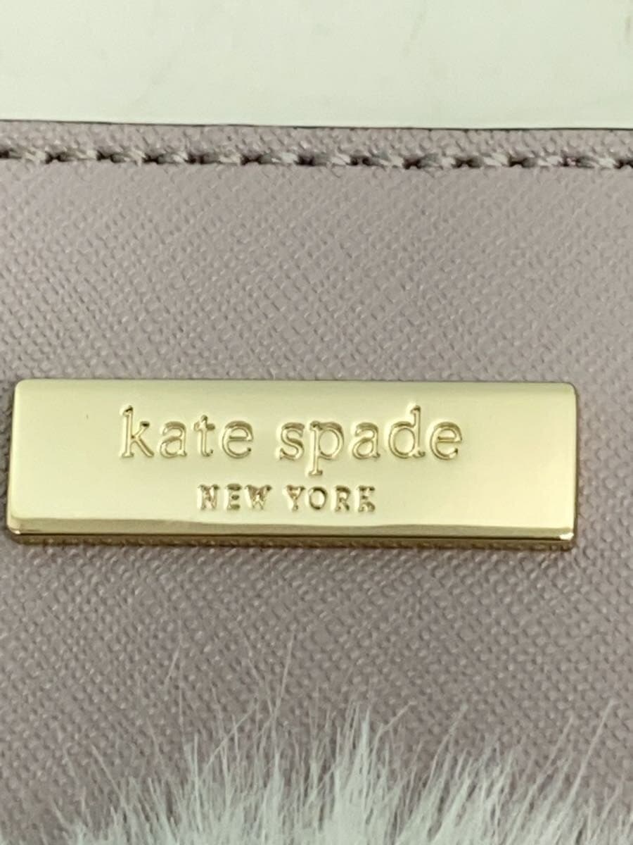 kate spade new york Shoulder Bag PVC PUP Solid H154 5