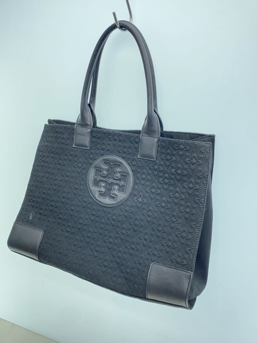 TORY BURCH Tote Bag Nylon BLK HLM034 2