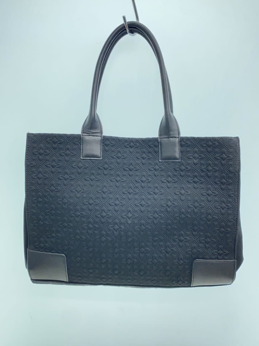 TORY BURCH Tote Bag Nylon BLK HLM034 3