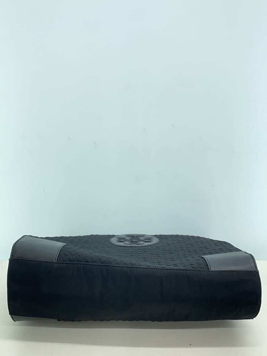 TORY BURCH Tote Bag Nylon BLK HLM034 4