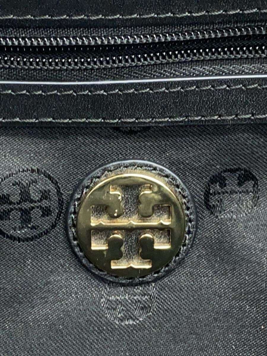 TORY BURCH Tote Bag Nylon BLK HLM034 5
