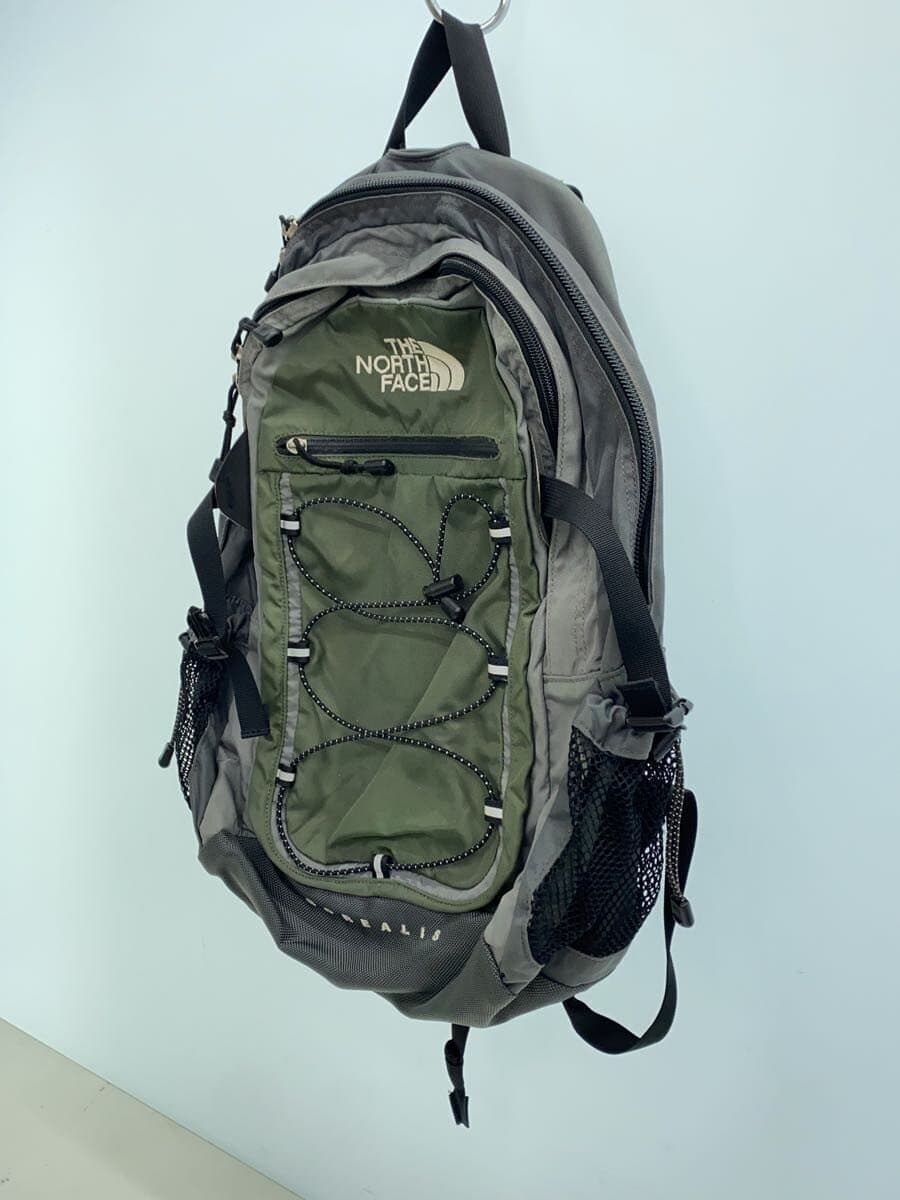 THE NORTH FACE Backpack GRY 2