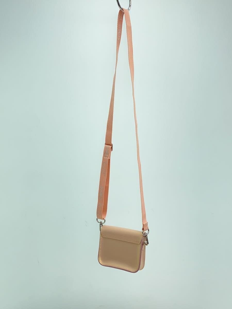 Dr.Martens Shoulder Bag Leather PNK Solid 3