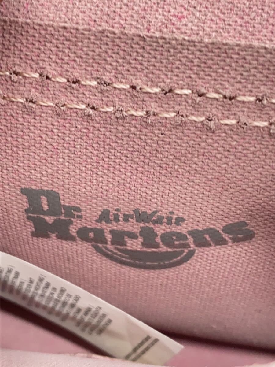 Dr.Martens Shoulder Bag Leather PNK Solid 5