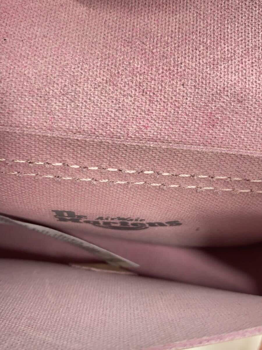 Dr.Martens Shoulder Bag Leather PNK Solid 6