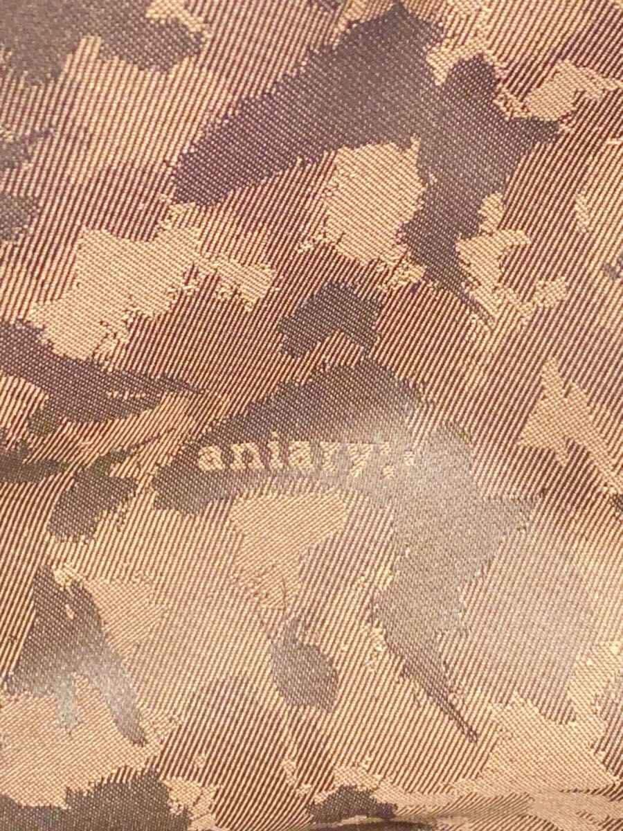 aniary Tote Bag Leather RED 5