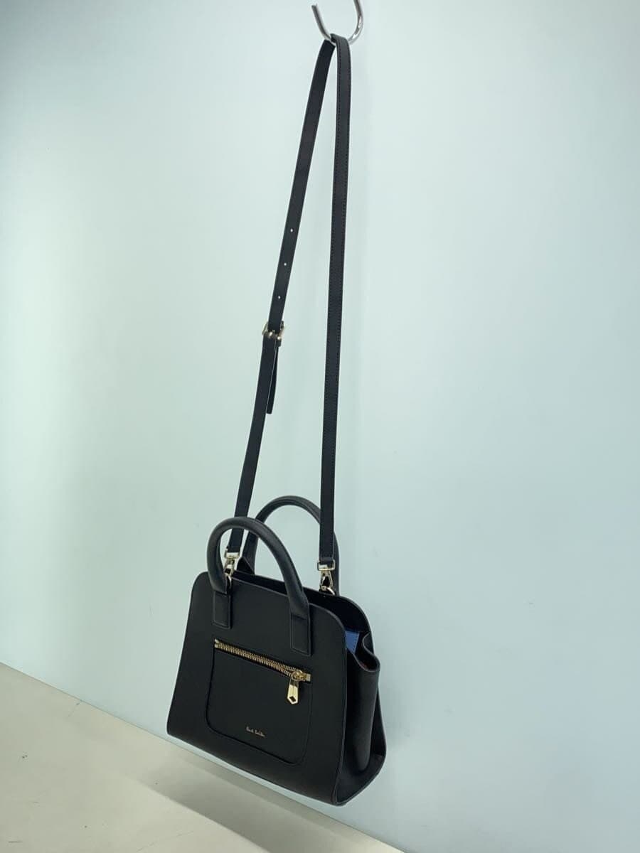 Paul Smith Shoulder Bag BLK 2