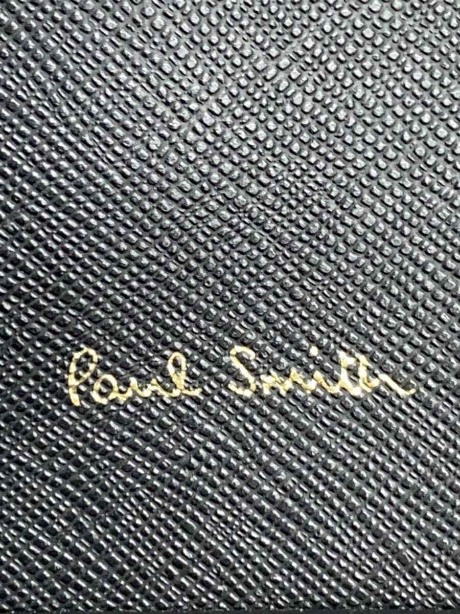 Paul Smith Shoulder Bag BLK 5