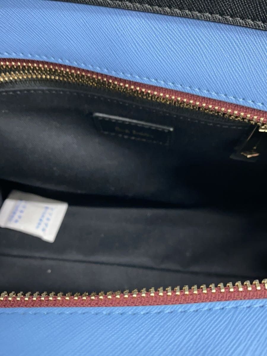 Paul Smith Shoulder Bag BLK 6