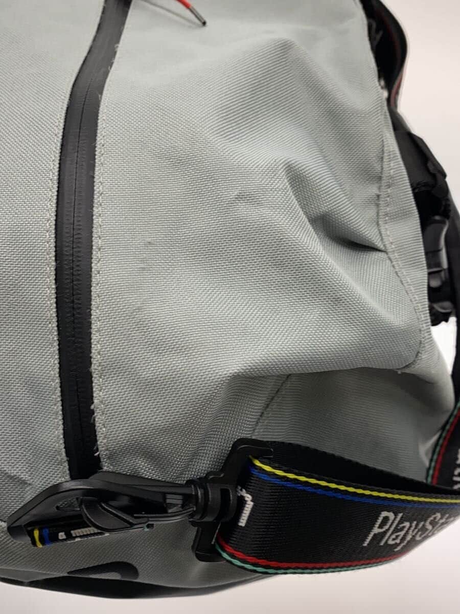 SONY Boston Bag -- GRY 9