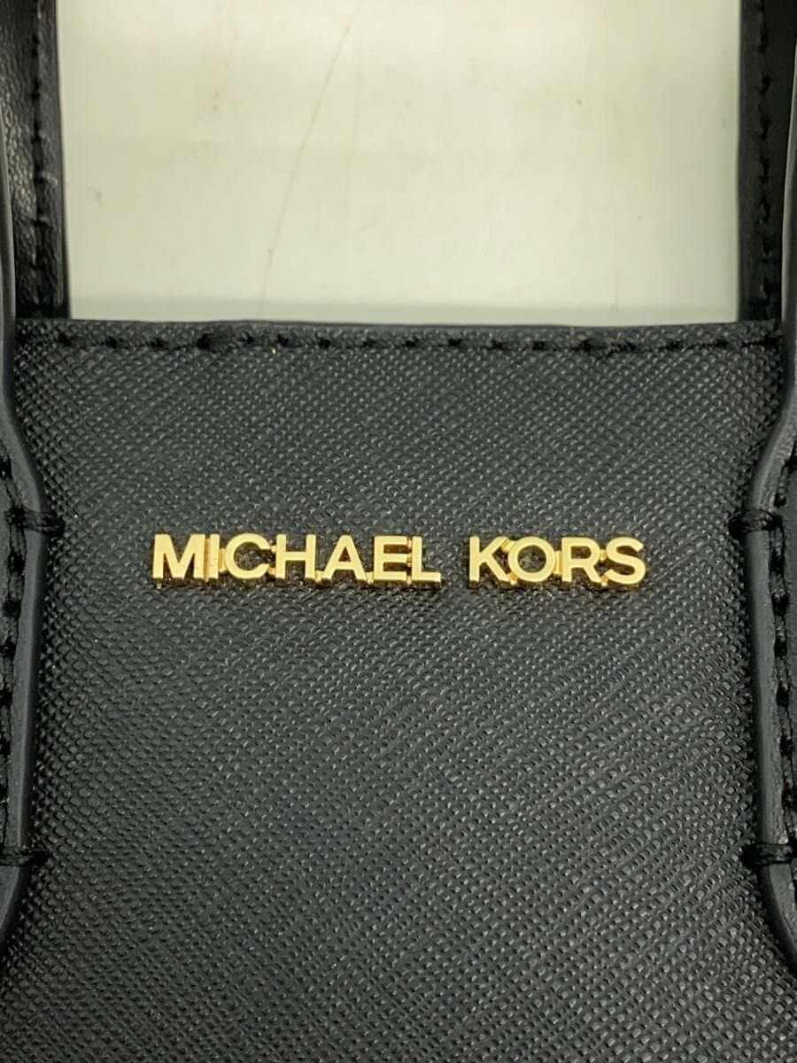 MICHAEL KORS Shoulder Bag BLK 35F4G2VC0T 5
